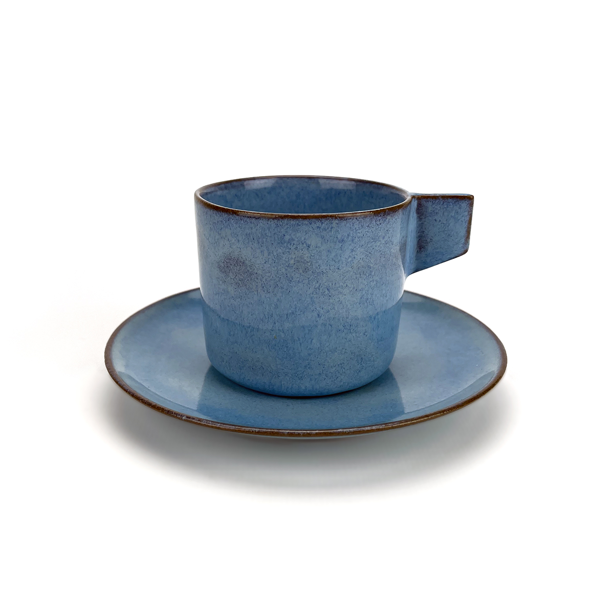 Demitasse Cup & Saucer - Kirkland Museum