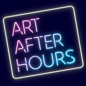 Events Kirkland Museum   KM 2024 Art After Hours Logo Sq 300x300 